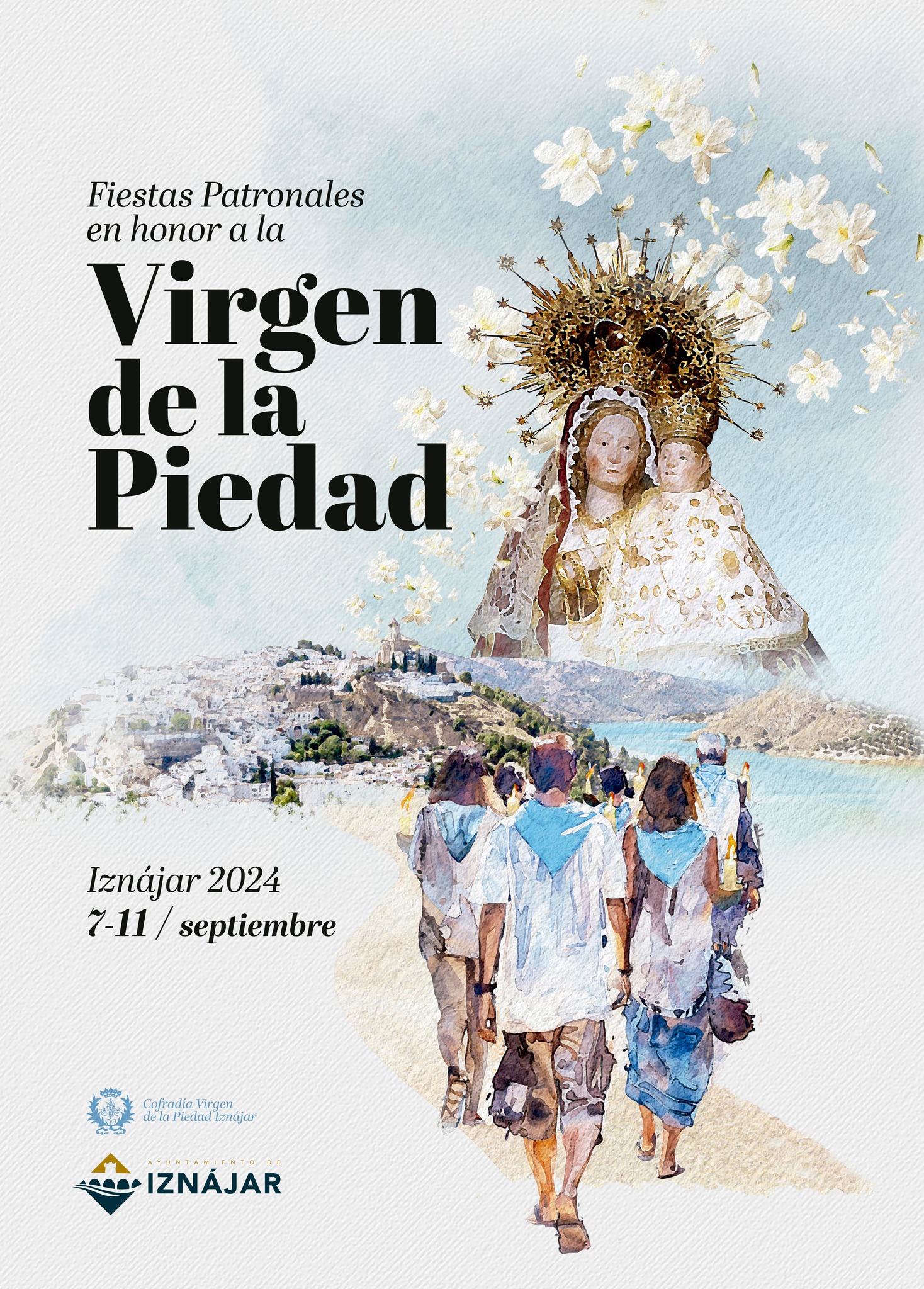 Fiestas patronales en honor de Nuestra Señora de la Piedad  